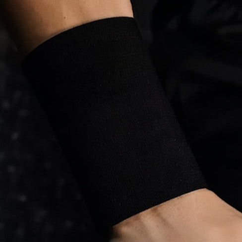 GDS WristTech Compression Wristband - Black