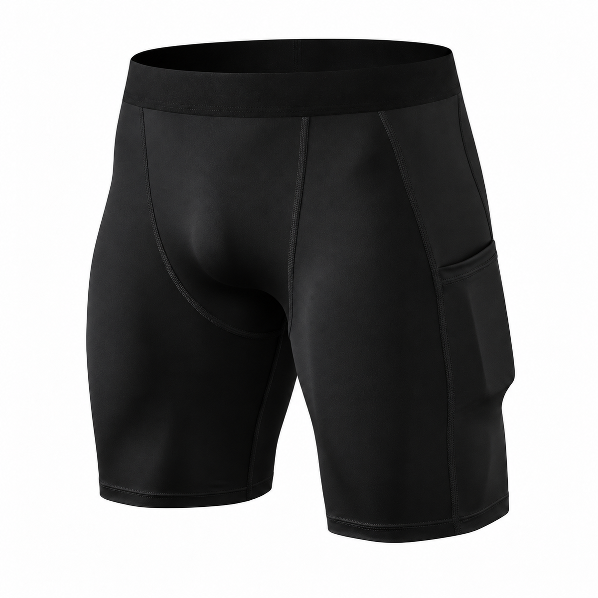 Custom Compression Shorts — GameDay Skin