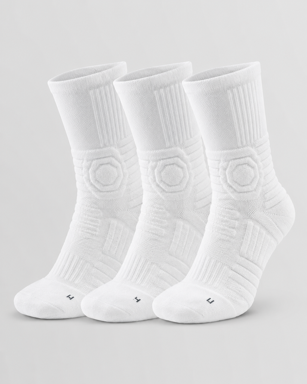 Gameday Skin 3-Pack Of Socks