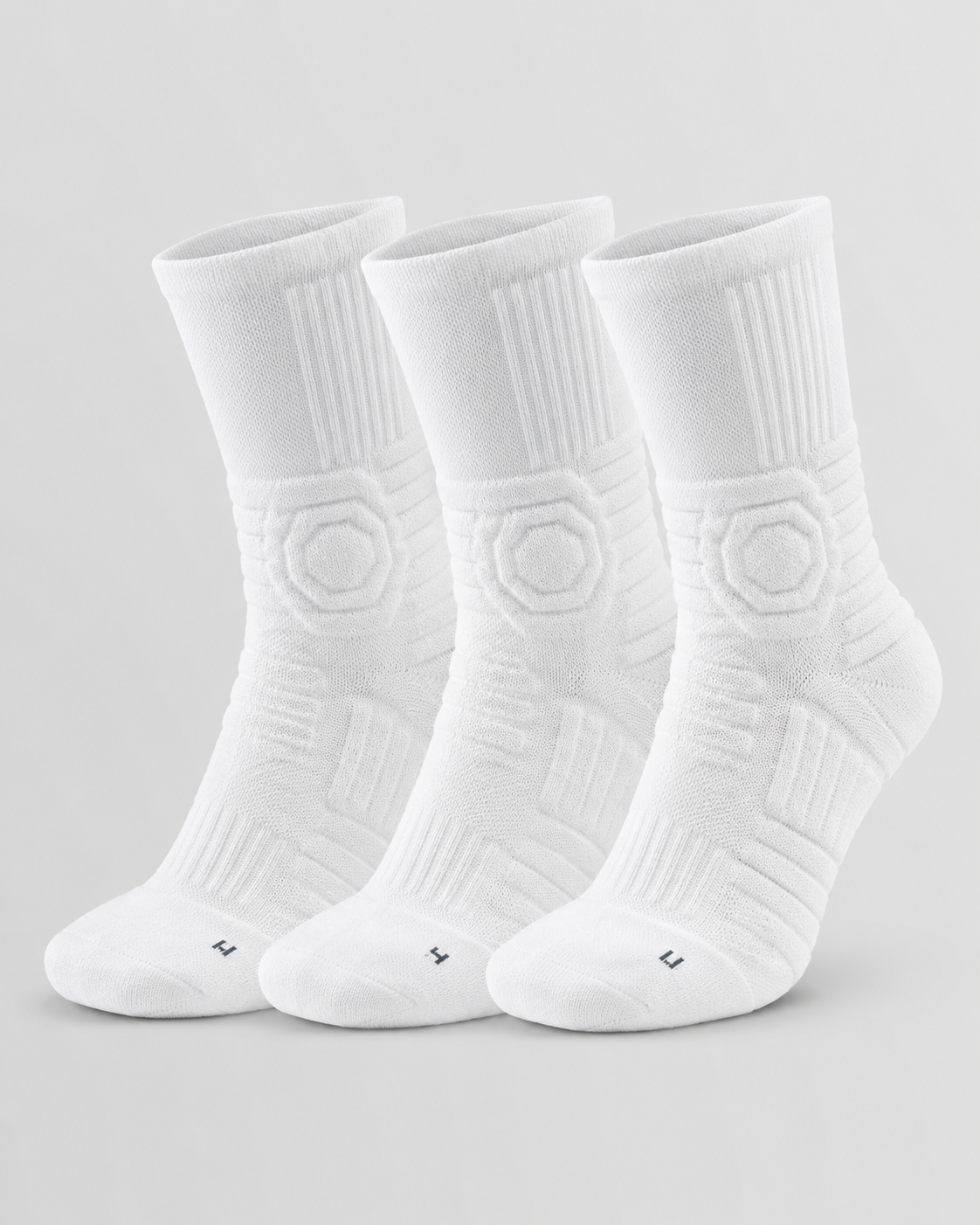Gameday Skin 3-Pack Of Socks