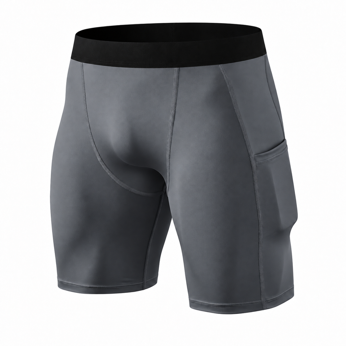 Custom Compression Shorts — GameDay Skin