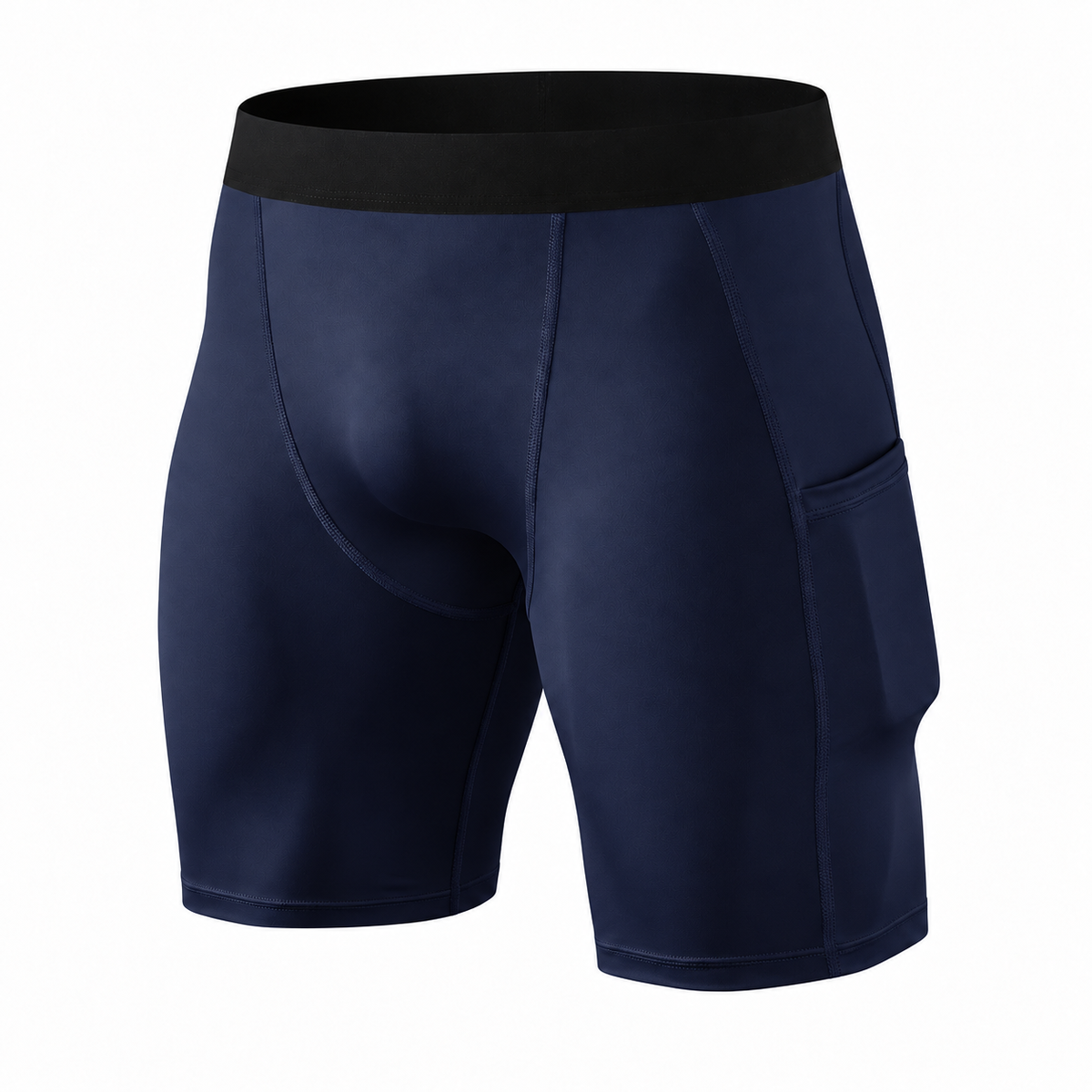 Custom Compression Shorts — GameDay Skin