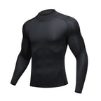 GDS Turtleneck Long Sleeve Compression Shirt