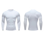 GDS Turtleneck Long Sleeve Compression Shirt
