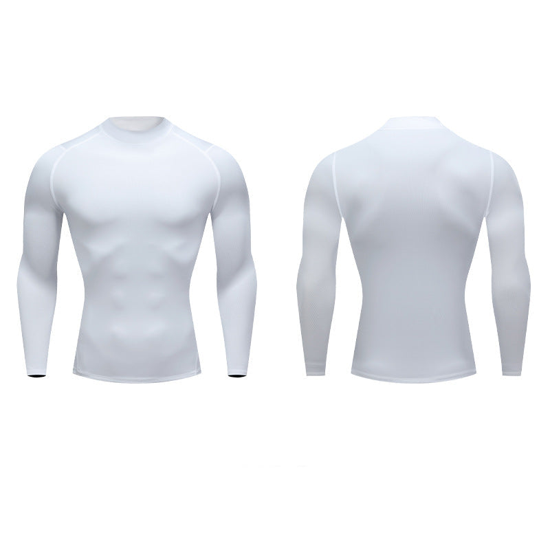 GDS Turtleneck Long Sleeve Compression Shirt