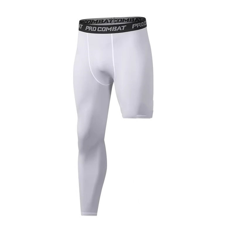 GDSkin Single Leg Quarter Compression Pants