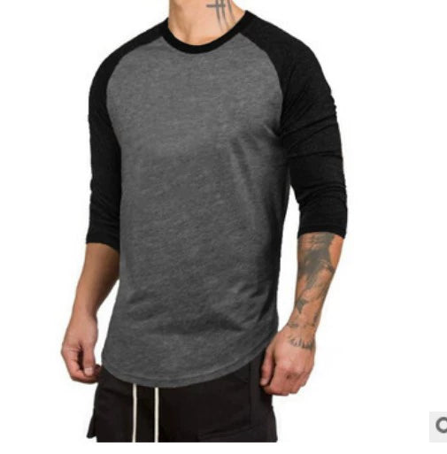 3/4 Raglan Sleeve Shirt