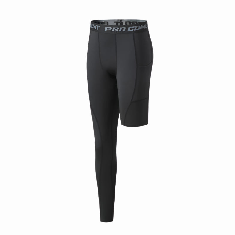 GDSkin Single Leg Compression Pants
