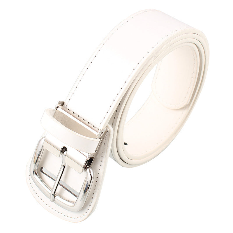 GDSkin Glossy Leather Belt