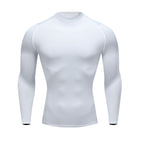 GDS Turtleneck Long Sleeve Compression Shirt
