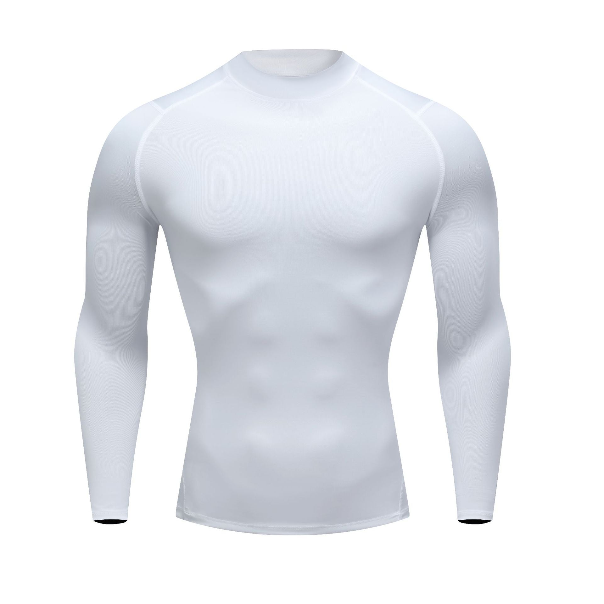 GDS Turtleneck Long Sleeve Compression Shirt