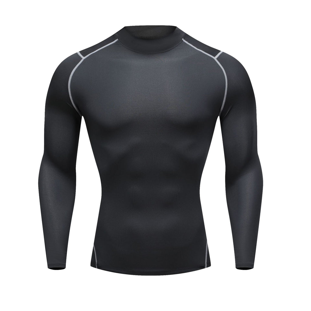 GDS Turtleneck Long Sleeve Compression Shirt