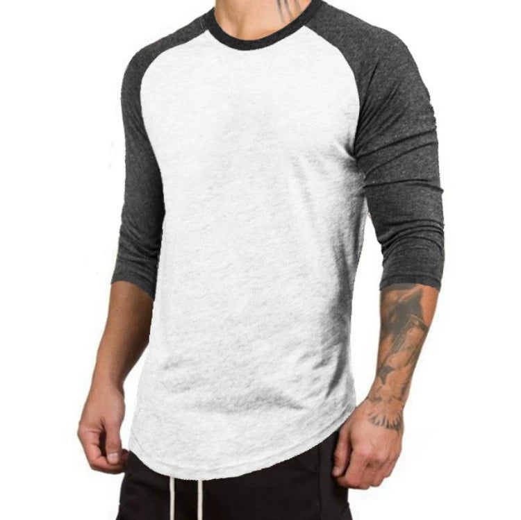 3/4 Raglan Sleeve Shirt