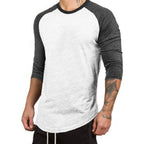 3/4 Raglan Sleeve Shirt