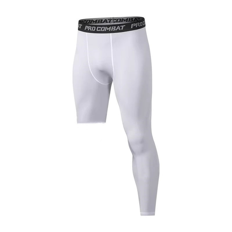 GDSkin Single Leg Quarter Compression Pants