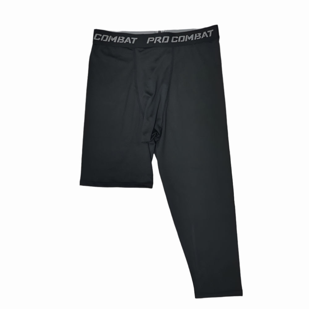 GDSkin Single Leg Quarter Compression Pants