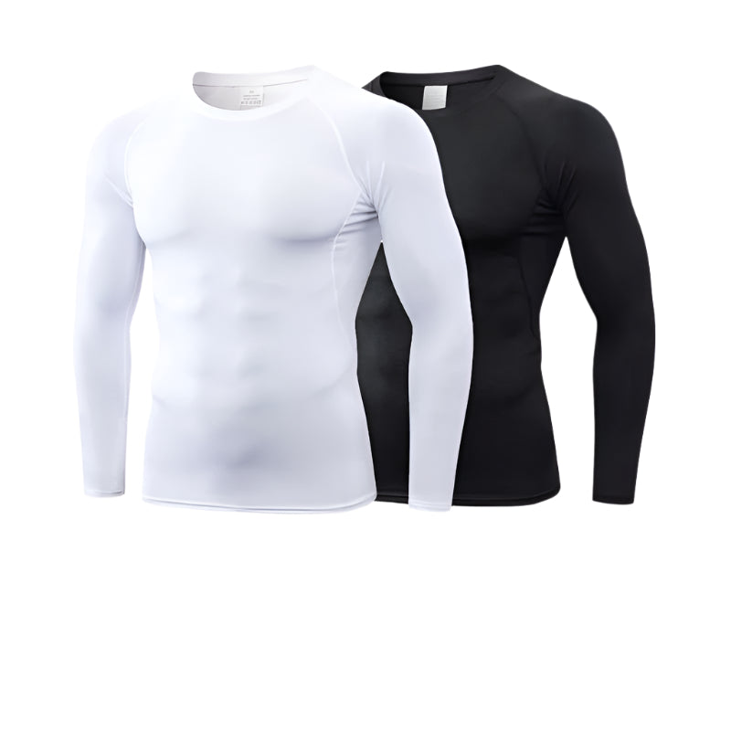 GDSkin Long Sleeve Compression Shirt