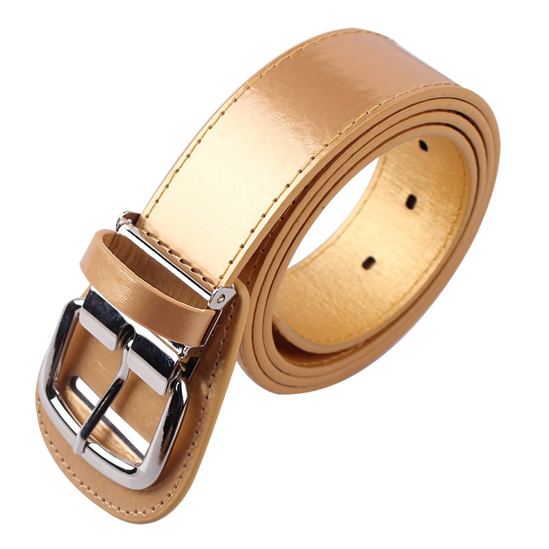 GDSkin Glossy Leather Belt