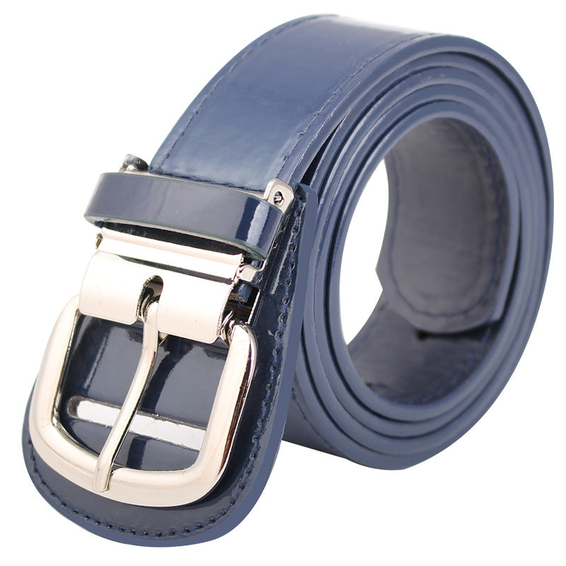 GDSkin Glossy Leather Belt