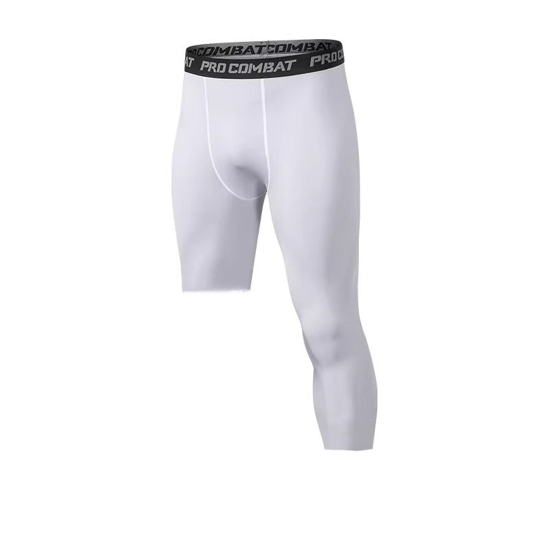 GDSkin Single Leg Quarter Compression Pants