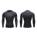 GDS Turtleneck Long Sleeve Compression Shirt