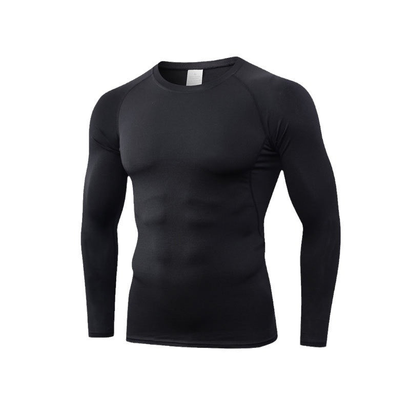 GDSkin Long Sleeve Compression Shirt