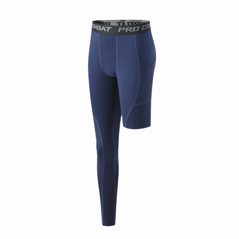 GDSkin Single Leg Compression Pants