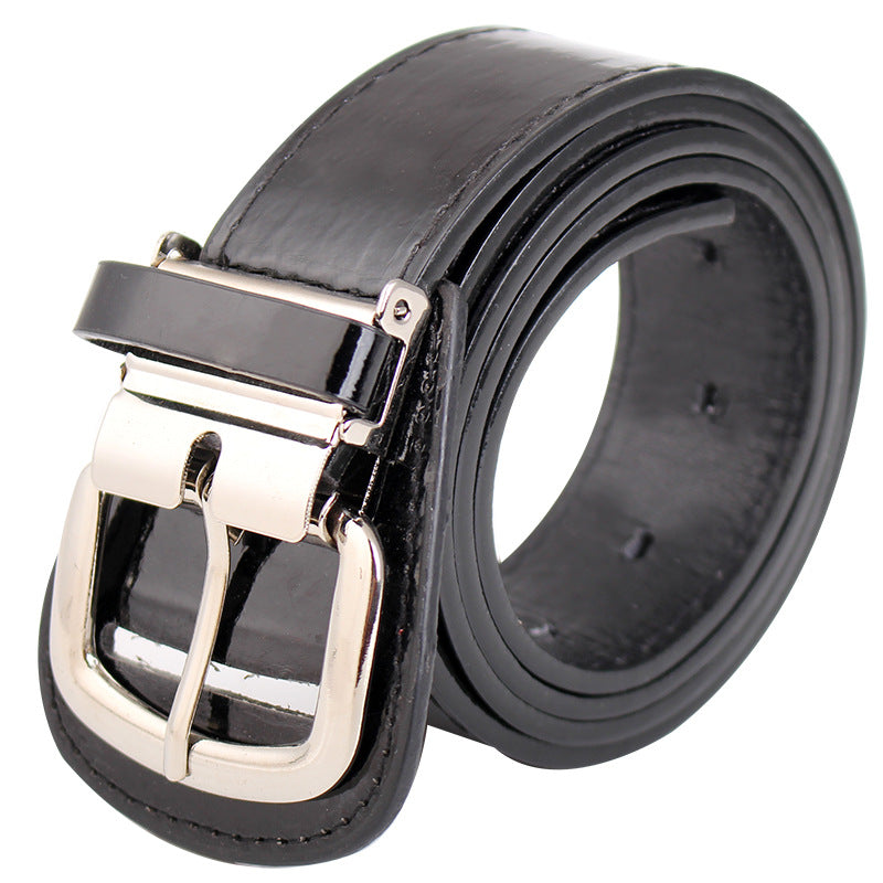 GDSkin Glossy Leather Belt
