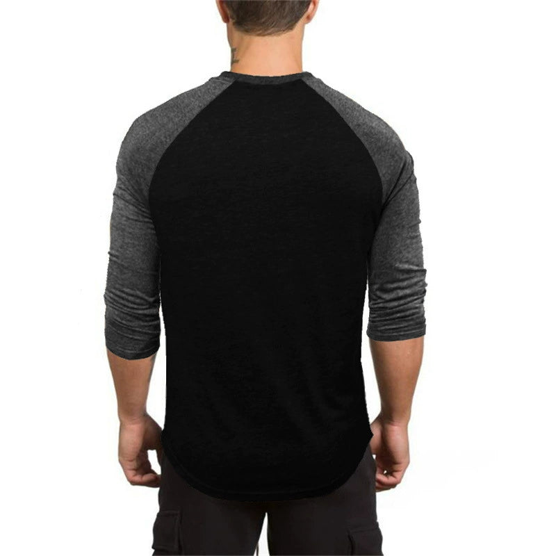 3/4 Raglan Sleeve Shirt
