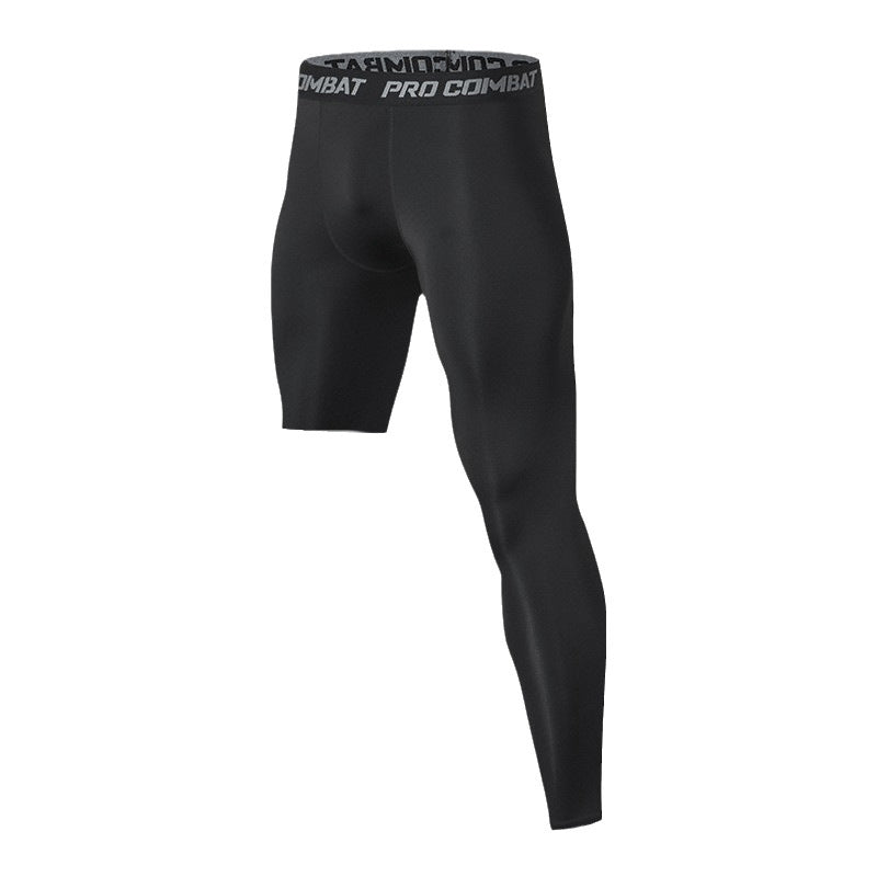 GDSkin Single Leg Quarter Compression Pants