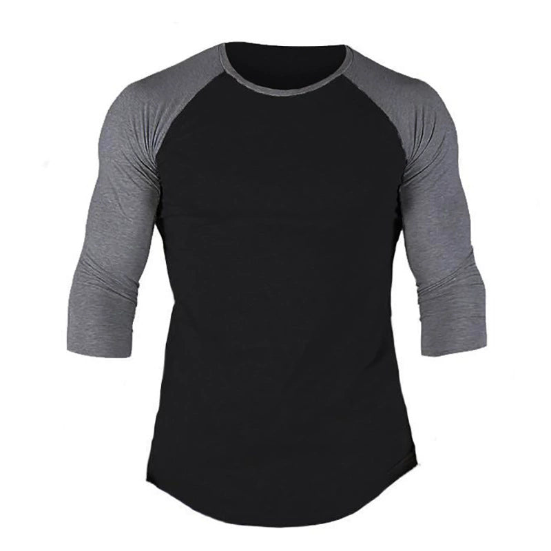 3/4 Raglan Sleeve Shirt