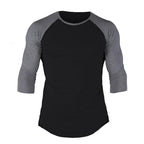 3/4 Raglan Sleeve Shirt
