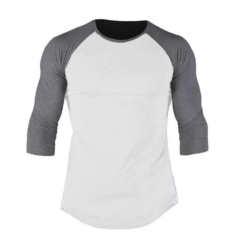 3/4 Raglan Sleeve Shirt