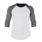3/4 Raglan Sleeve Shirt