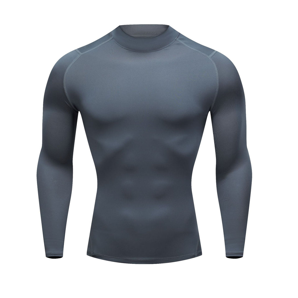 GDS Turtleneck Long Sleeve Compression Shirt