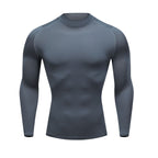 GDS Turtleneck Long Sleeve Compression Shirt
