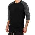 3/4 Raglan Sleeve Shirt