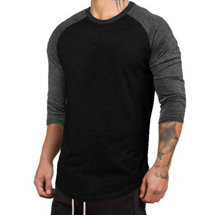3/4 Raglan Sleeve Shirt