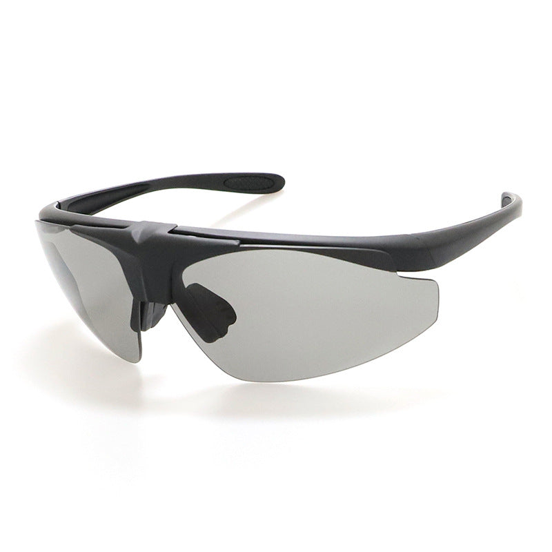 Custom manufacturer C1 clamshell tactical goggles impact resistant reinforced outdoor CS shooting glasses field military fan equipment