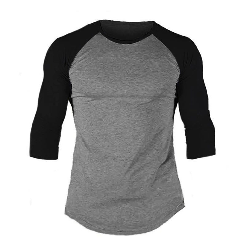 3/4 Raglan Sleeve Shirt