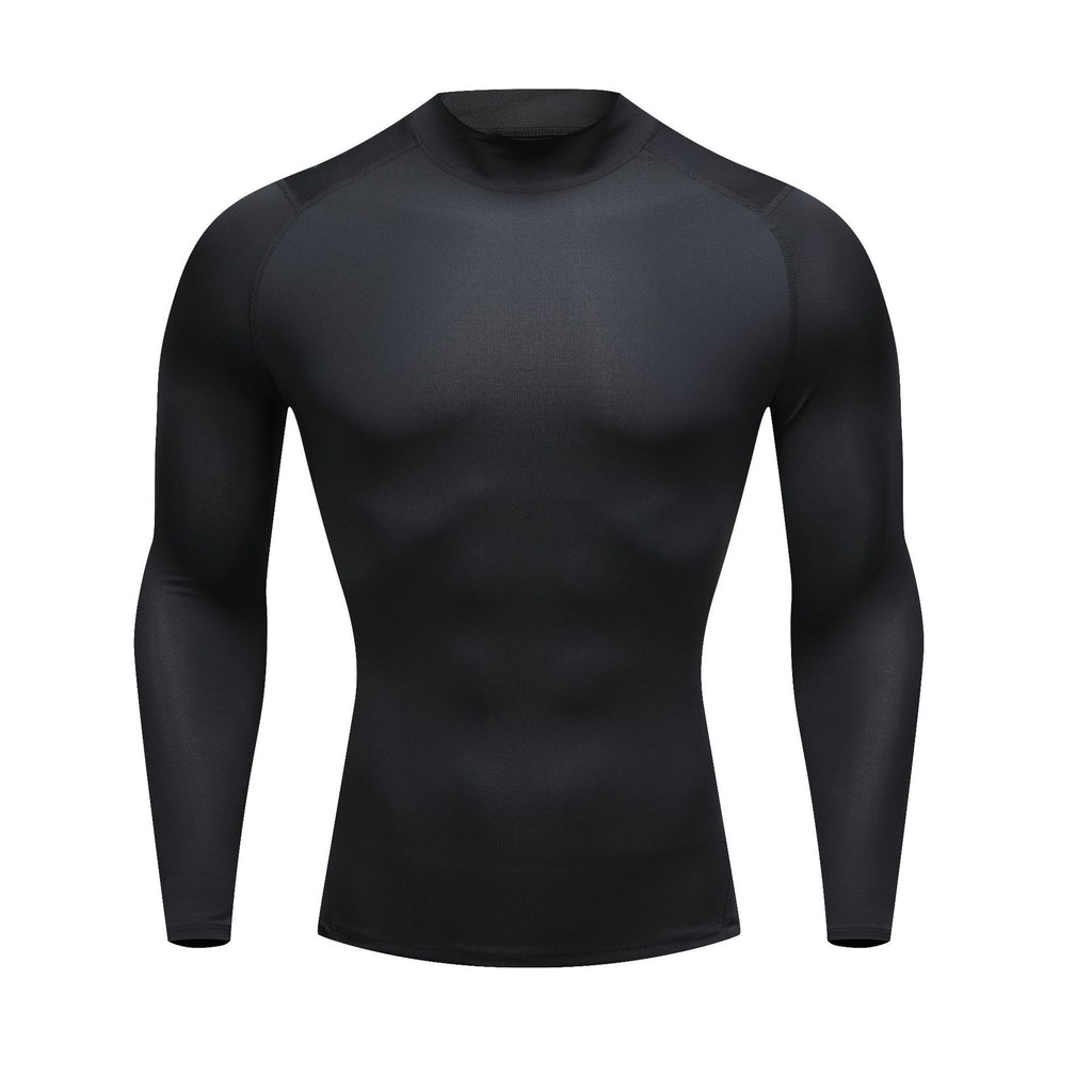 GDS Turtleneck Long Sleeve Compression Shirt