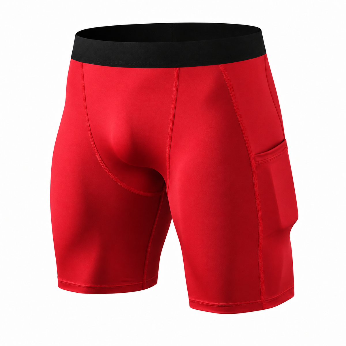 Custom Compression Shorts — GameDay Skin