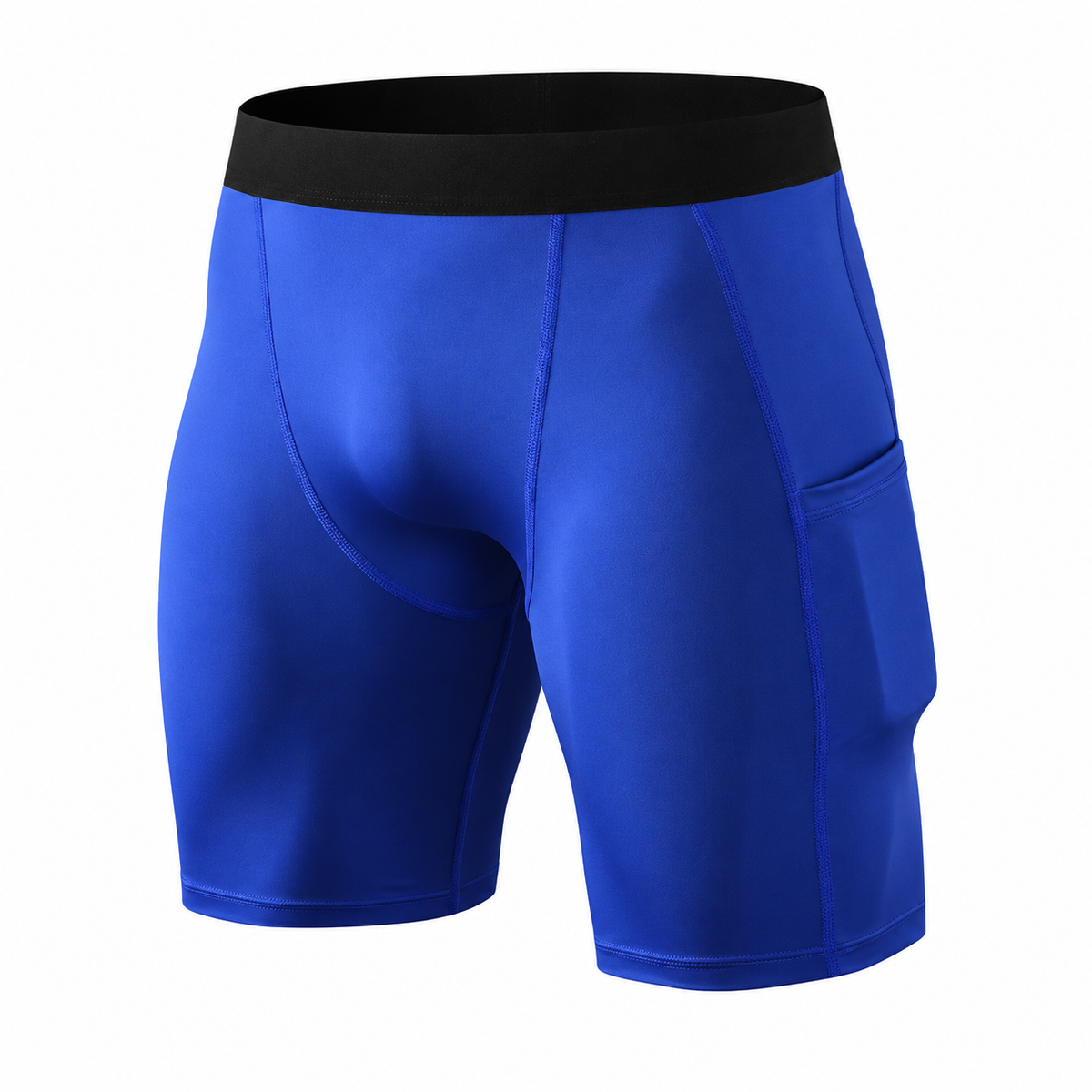 Custom Compression Shorts — GameDay Skin