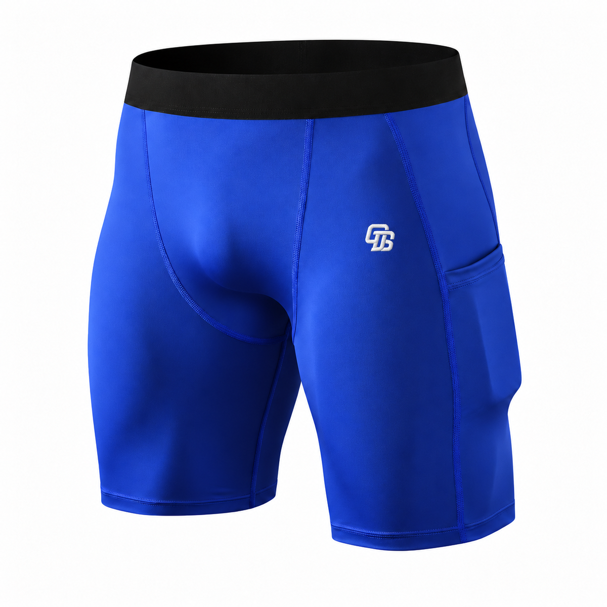 Custom Compression Shorts — GameDay Skin