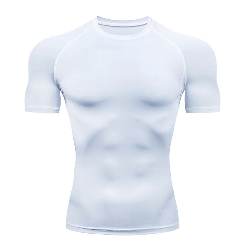 GDSkin Short Sleeve Compression Shirt