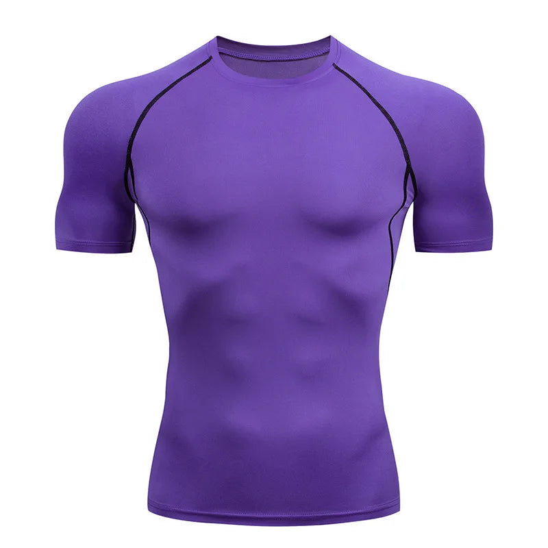 GDSkin Short Sleeve Compression Shirt