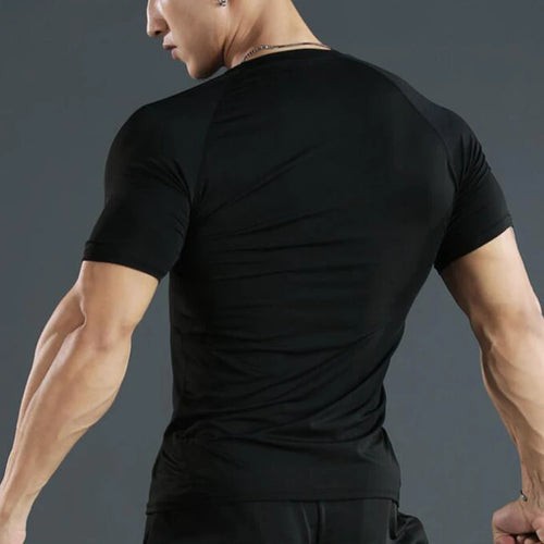 GDS Classic Short Sleeve Compression Shirt