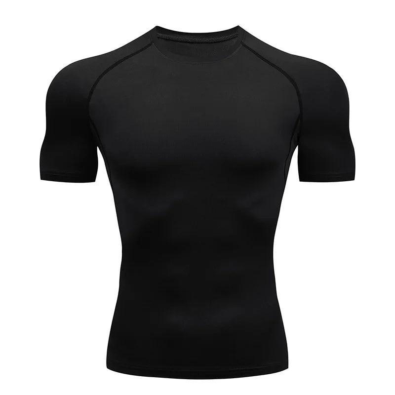 GDSkin Short Sleeve Compression Shirt