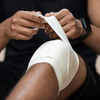 White Athletic Tape