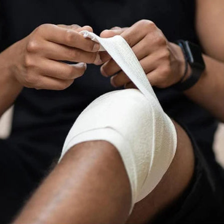 White Athletic Tape